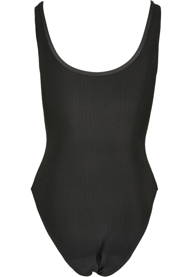 Ladies Shiny Rib Body - Ladies Underwear and Bikinies - TTUTB4074 - 9