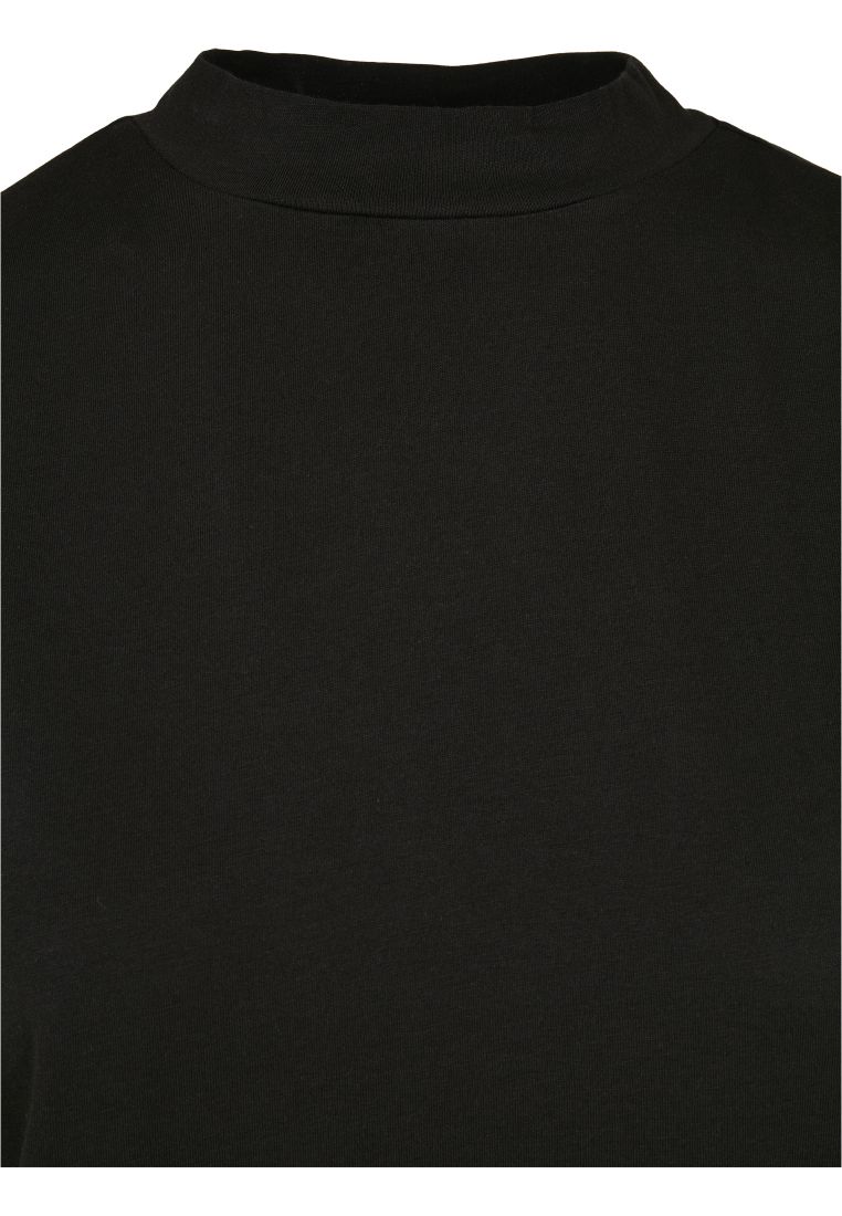 Ladies Oversized Cut On Sleeve Viscose Tee - Naisten T-paidat ja Topit - TTUTB4085 - 131