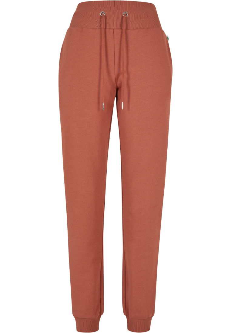 Ladies Organic High Waist Sweat Pants - - TTUTB4086 - 2200