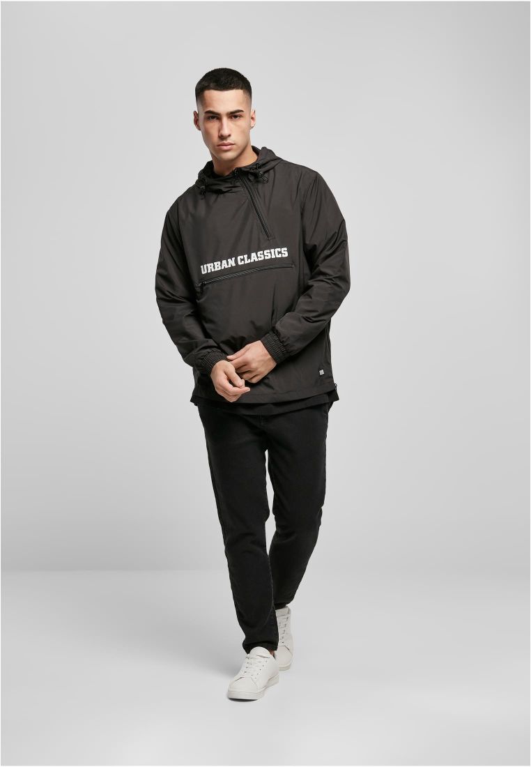 Commuter Pull Over Jacket - Mens Jackets - TTUTB4122 - 7