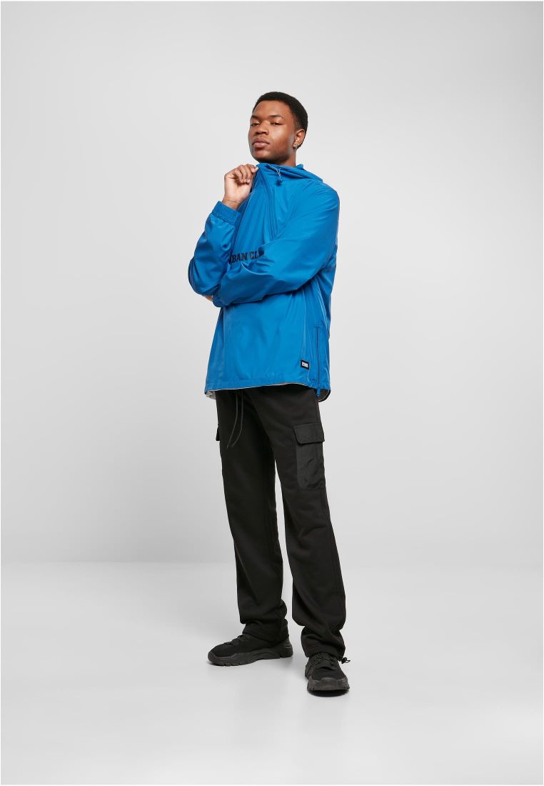 Commuter Pull Over Jacket - Mens Jackets - TTUTB4122 - 276