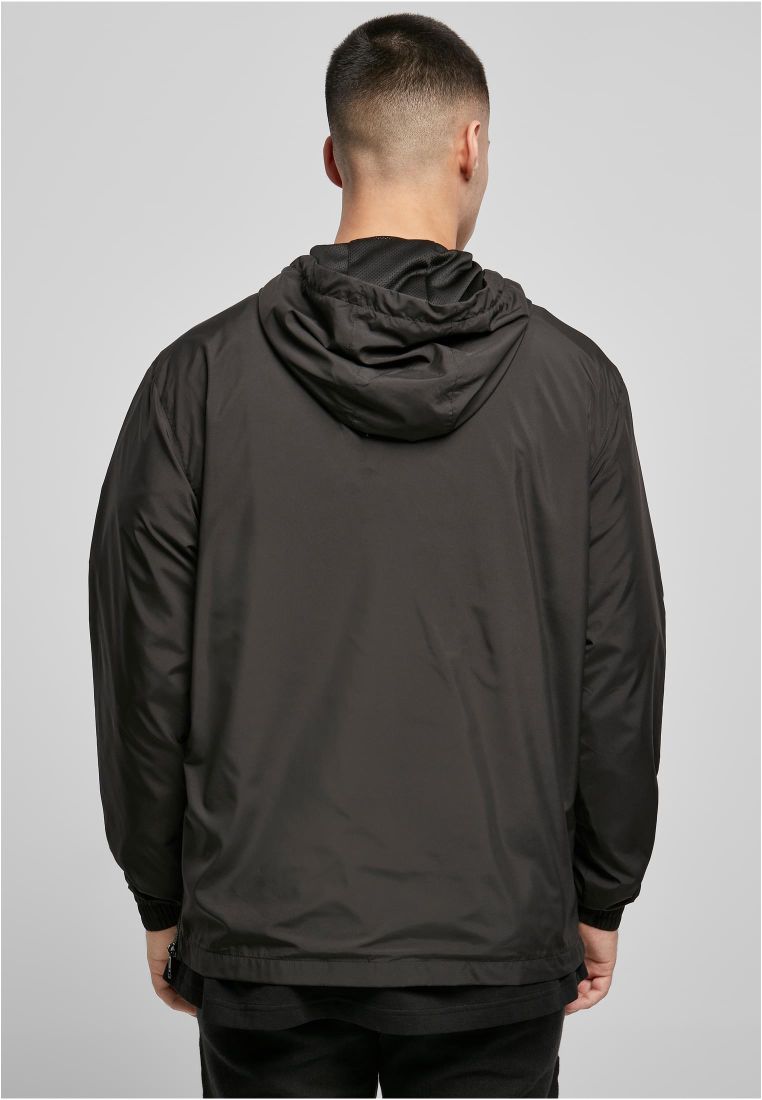 Commuter Pull Over Jacket - Mens Jackets - TTUTB4122 - 5