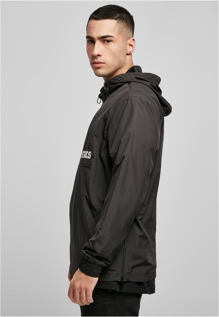 Commuter Pull Over Jacket - Mens Jackets - TTUTB4122 - 4