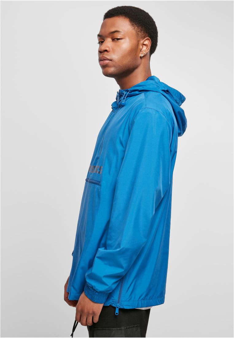 Commuter Pull Over Jacket - Mens Jackets - TTUTB4122 - 274