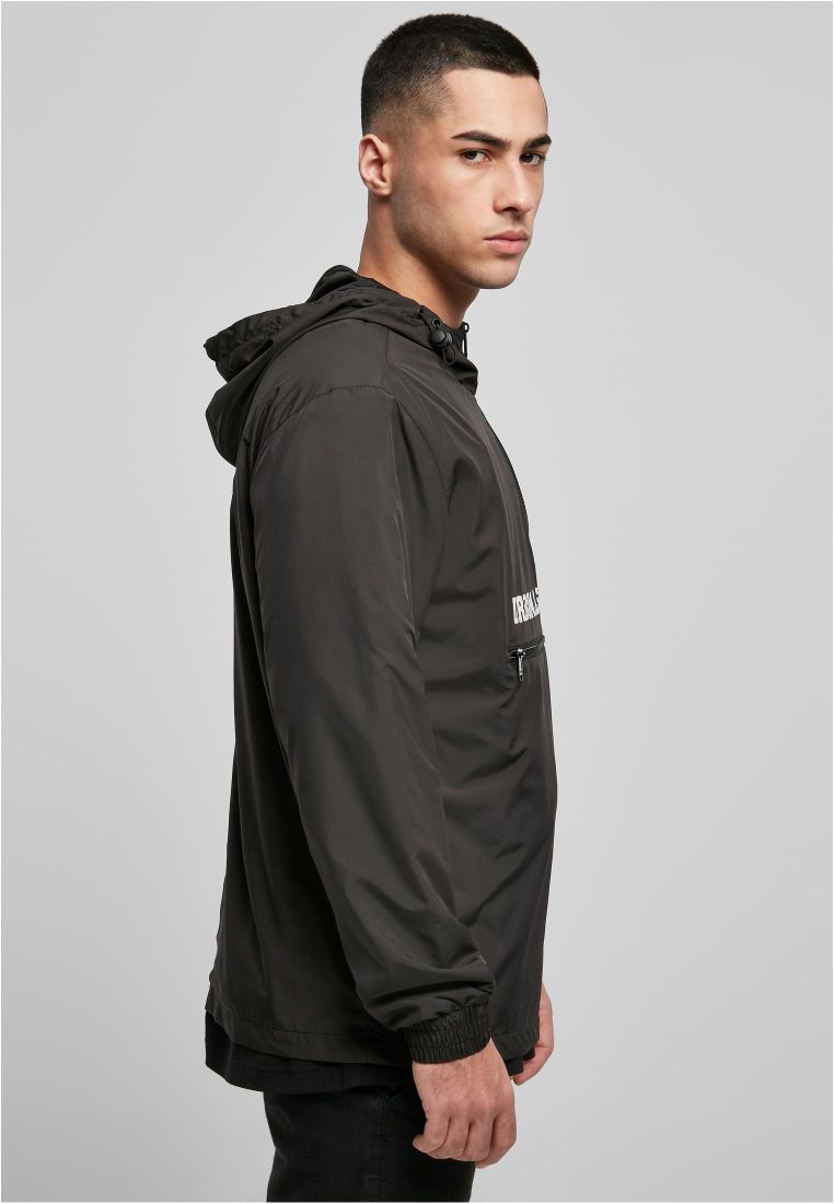 Commuter Pull Over Jacket - Mens Jackets - TTUTB4122 - 6