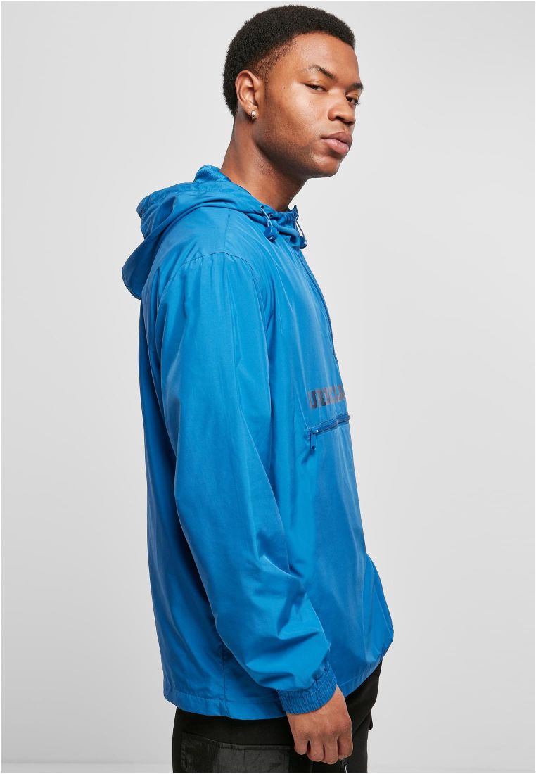 Commuter Pull Over Jacket - Mens Jackets - TTUTB4122 - 275