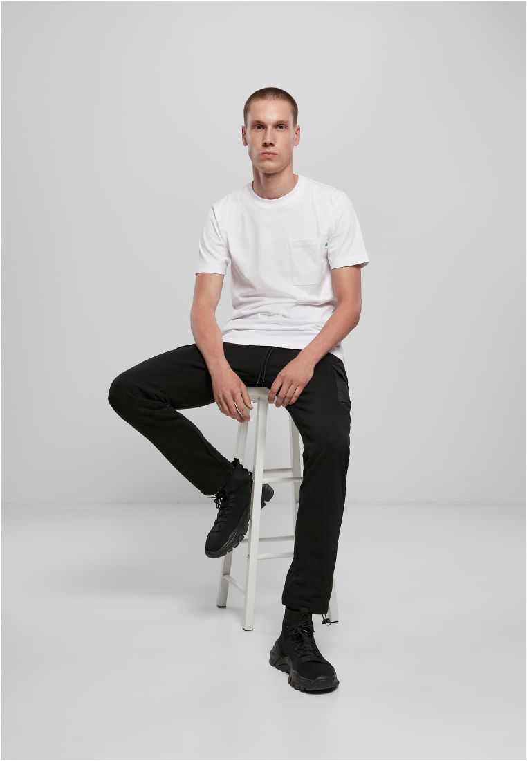 Organic Cotton Basic Pocket Tee - SUSTAINABLE CLOTHING - TTUTB4123 - 278