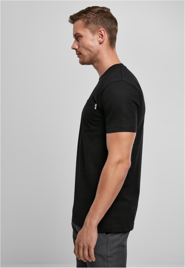 Organic Cotton Basic Pocket Tee - SUSTAINABLE CLOTHING - TTUTB4123 - 4