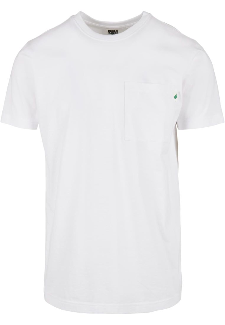Organic Cotton Basic Pocket Tee - VASTUULLISET - ECO VAATTEET - TTUTB4123 - 272