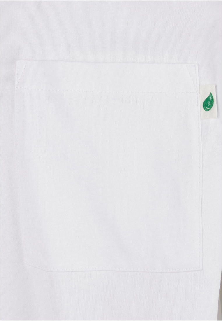 Organic Cotton Basic Pocket Tee - VASTUULLISET - ECO VAATTEET - TTUTB4123 - 283