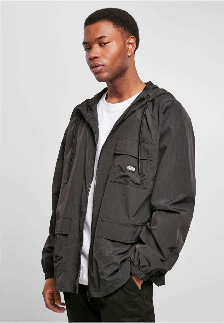 Commuter Parka - Mens Jackets - TTUTB4125 - 1