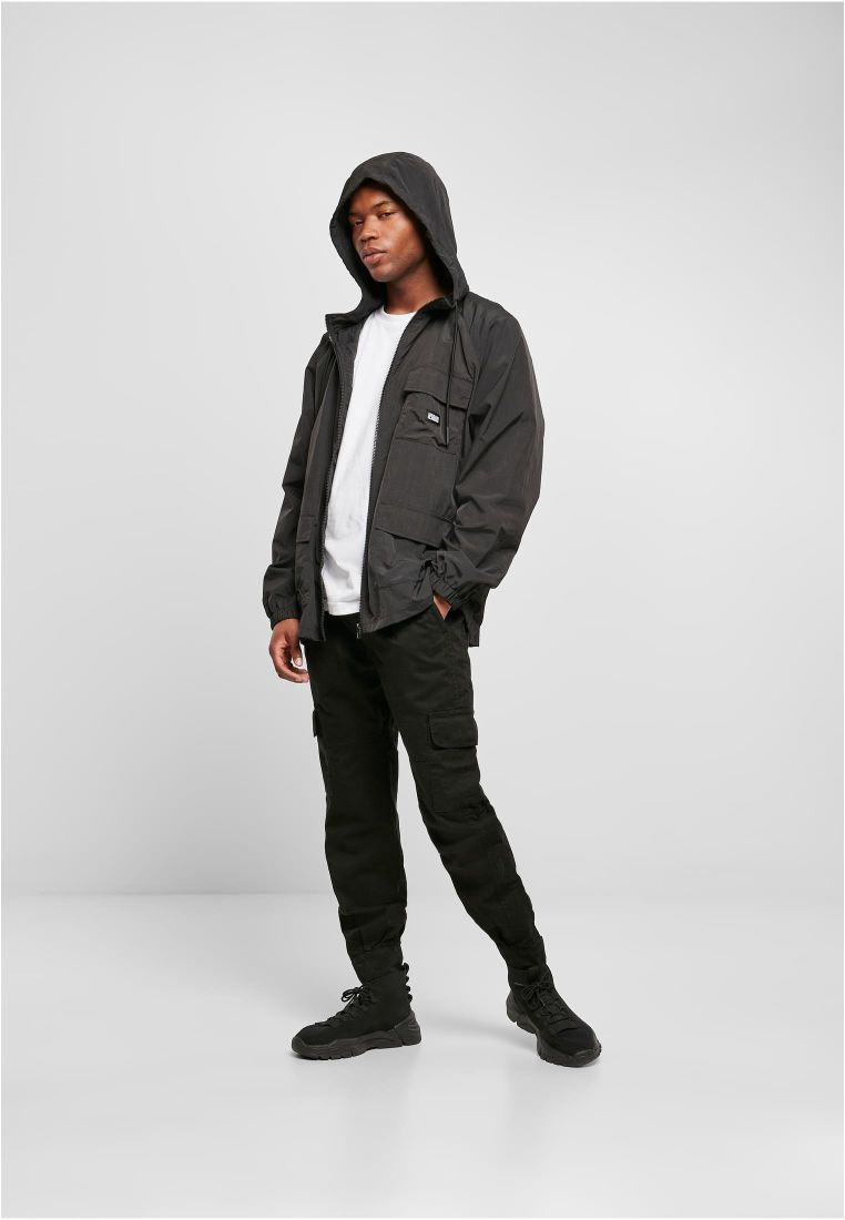Commuter Parka - Mens Jackets - TTUTB4125 - 7