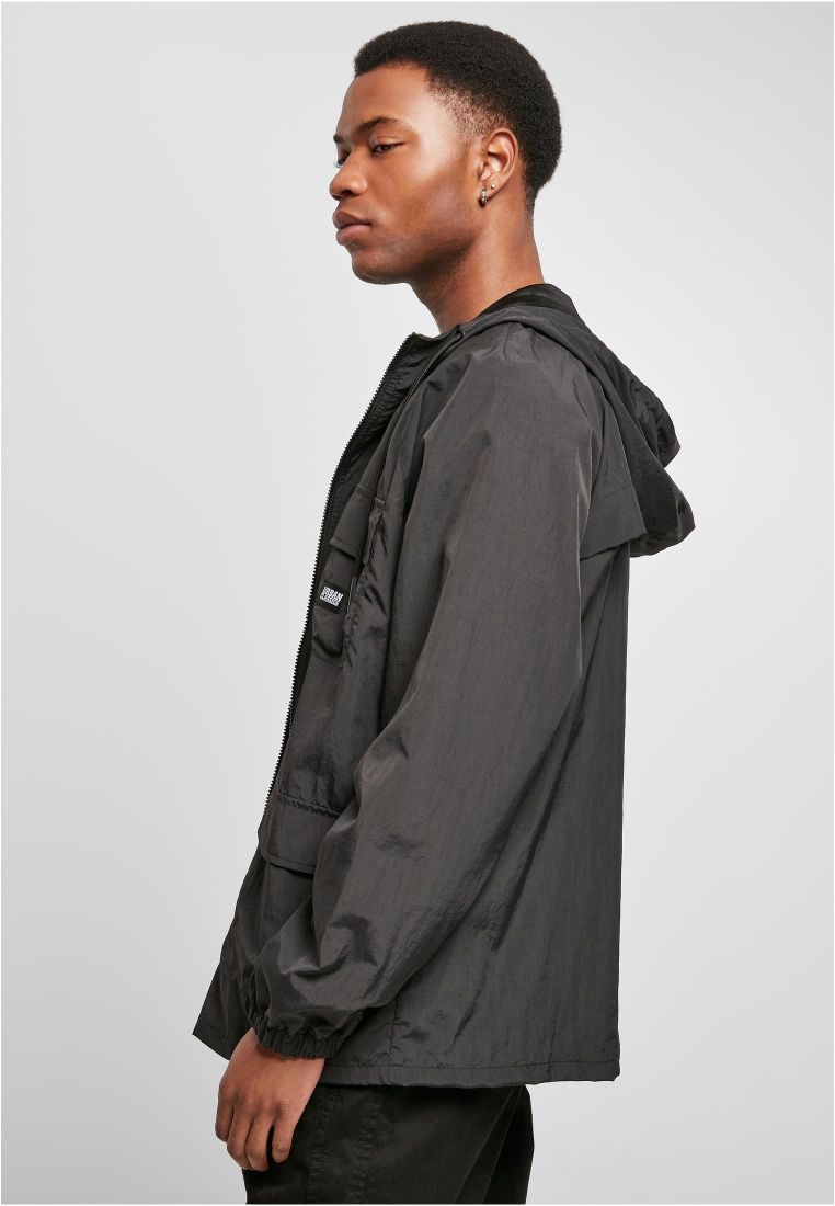 Commuter Parka - Mens Jackets - TTUTB4125 - 4