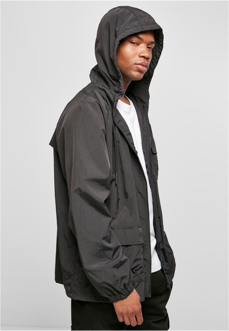 Commuter Parka - Mens Jackets - TTUTB4125 - 6