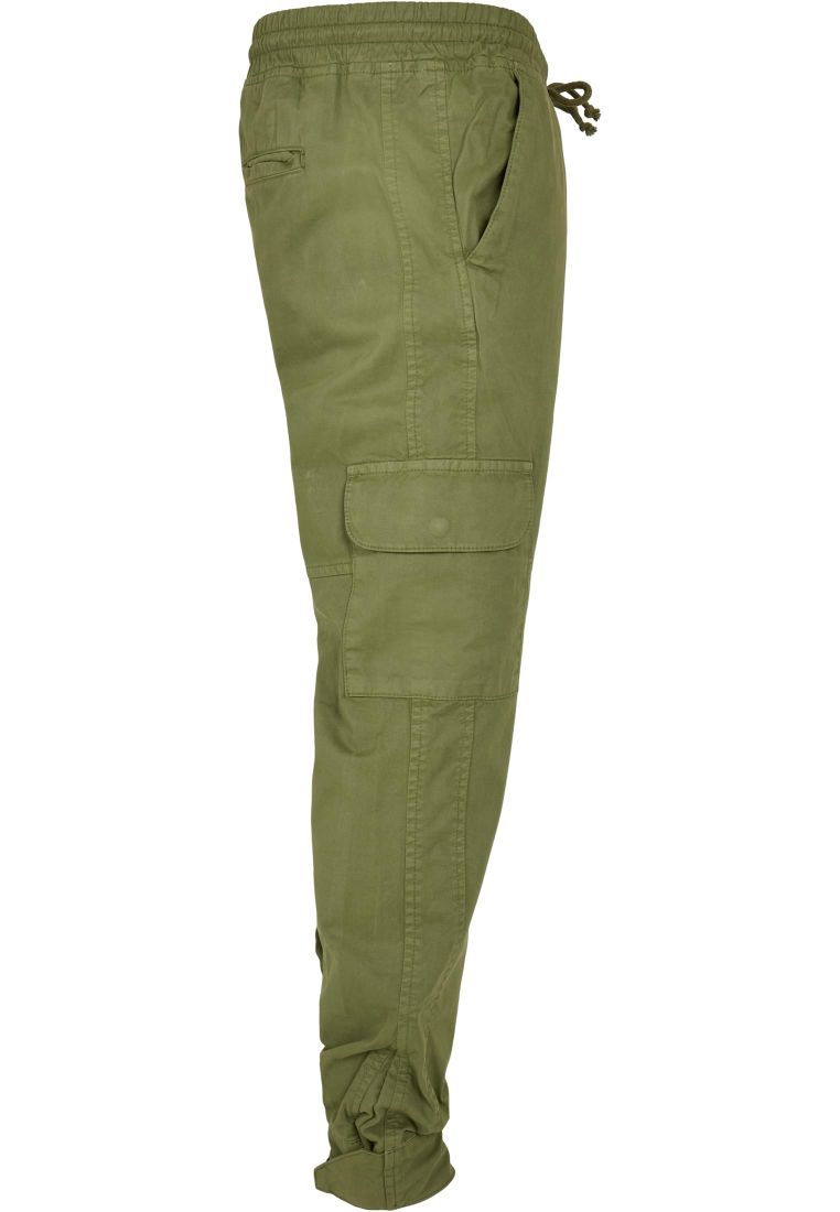 Jogg Military Pants-TB4127
