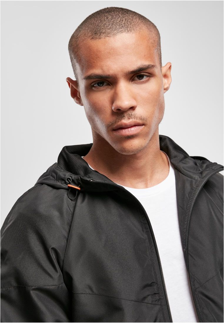 Recycled Windrunner - SUSTAINABLE CLOTHING - TTUTB4132 - 8