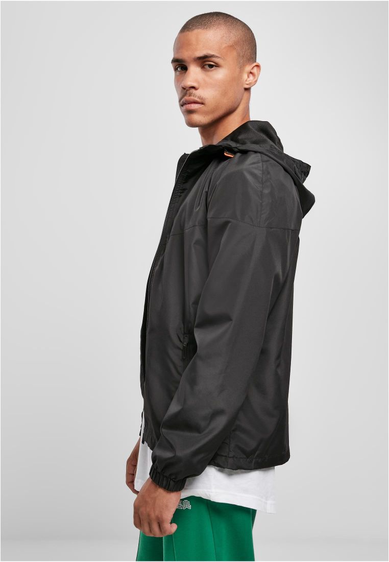 Recycled Windrunner - SUSTAINABLE CLOTHING - TTUTB4132 - 4