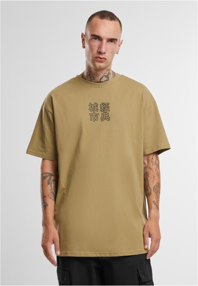 Chinese Symbol Tee - Mens t-shirts - TTUTB4137 - 1