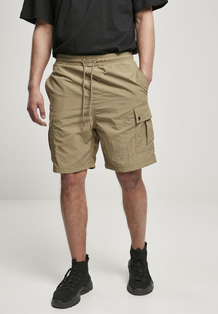 Cargo Nylon Shorts-TB4139