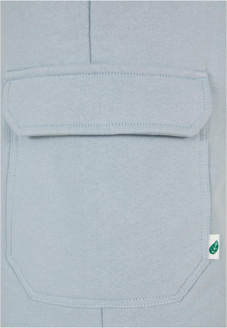 Organic Cargo Sweatshorts - SUSTAINABLE CLOTHING - TTUTB4144 - 524