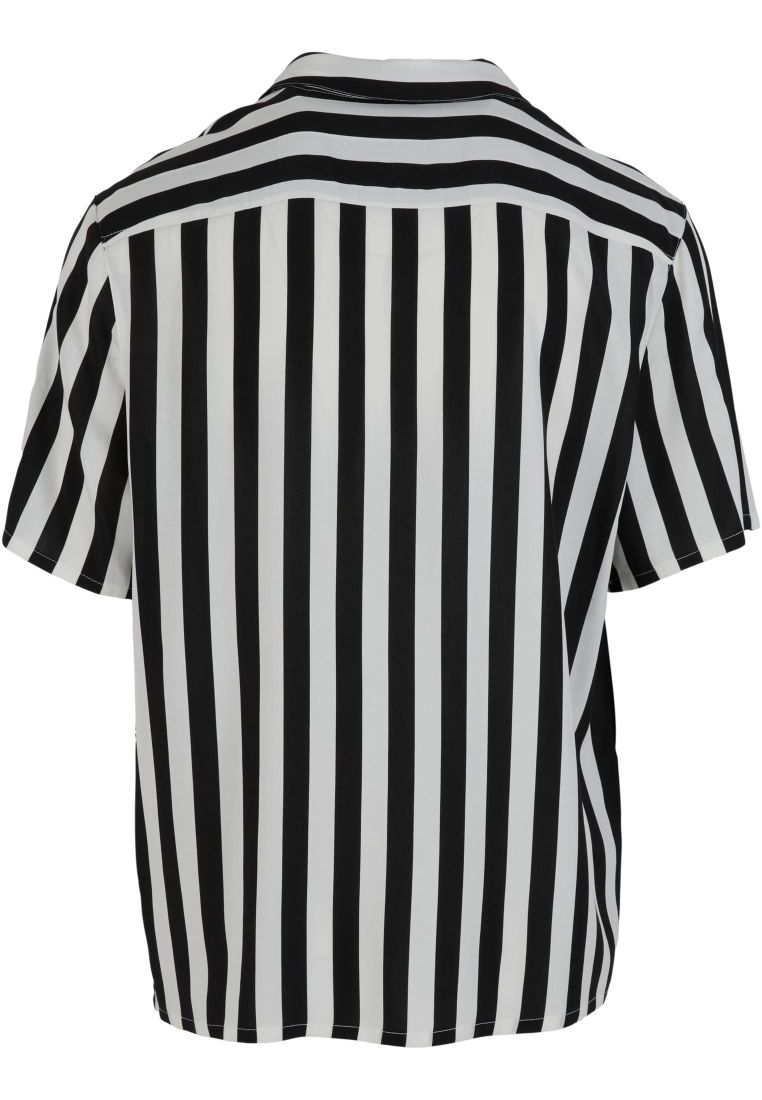 Viscose AOP Resort Shirt - Mens Collar Shirts - TTUTB4150 - 40