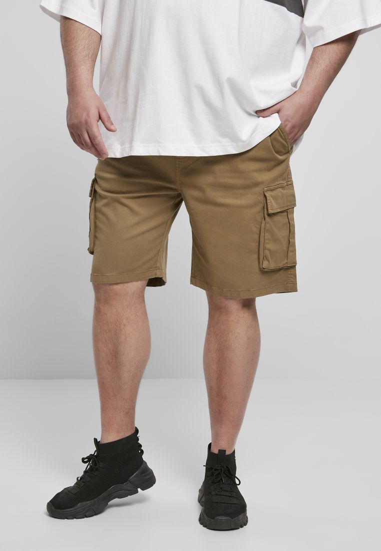 Drawstring Cargo Shorts - Miesten Shortsit - TTUTB4151 - 15