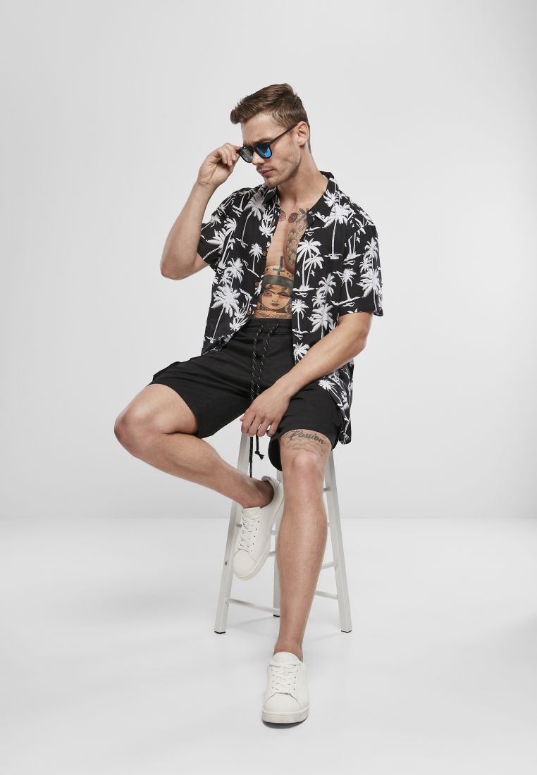 Drawstring Cargo Shorts - Miesten Shortsit - TTUTB4151 - 38