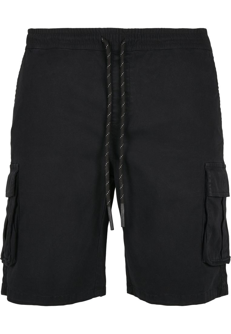 Drawstring Cargo Shorts - Miesten Shortsit - TTUTB4151 - 39