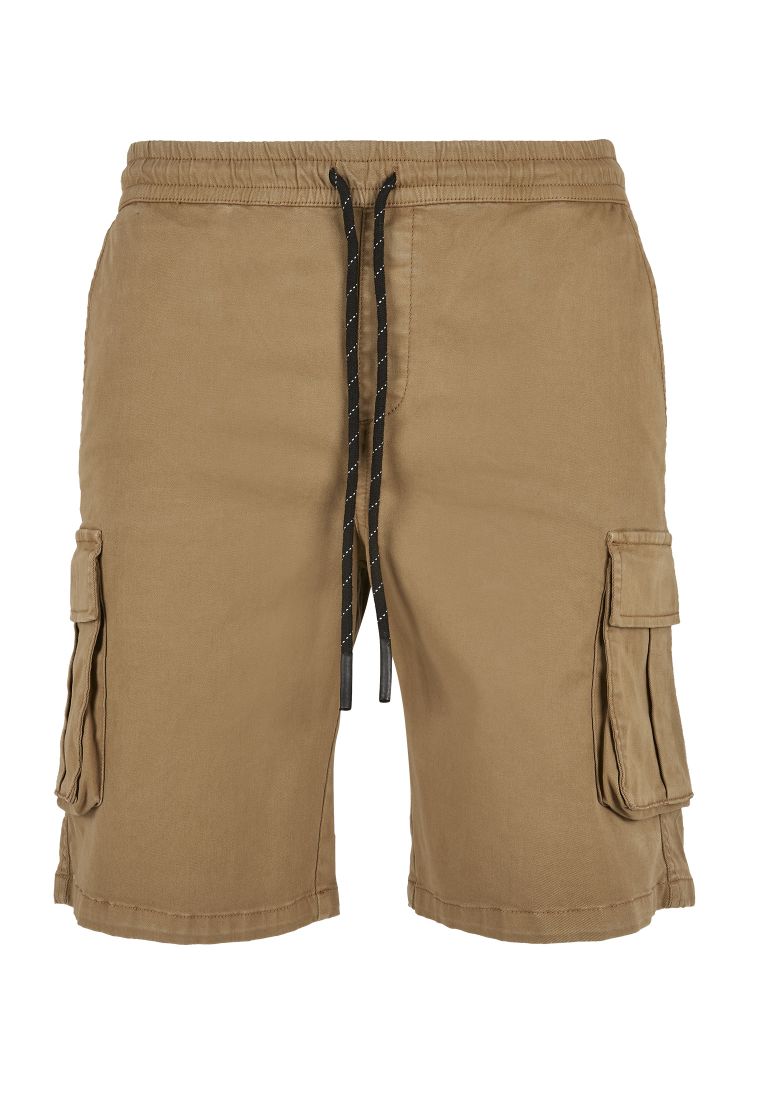 Drawstring Cargo Shorts - Miesten Shortsit - TTUTB4151 - 669