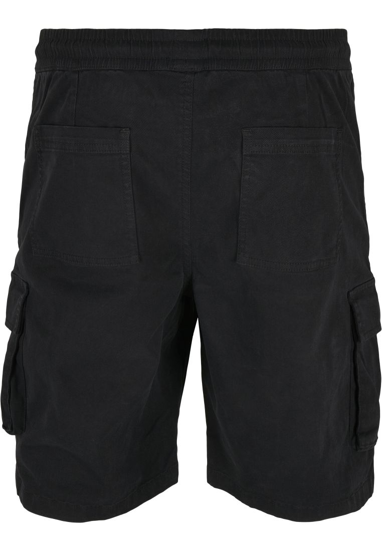 Drawstring Cargo Shorts - Miesten Shortsit - TTUTB4151 - 10