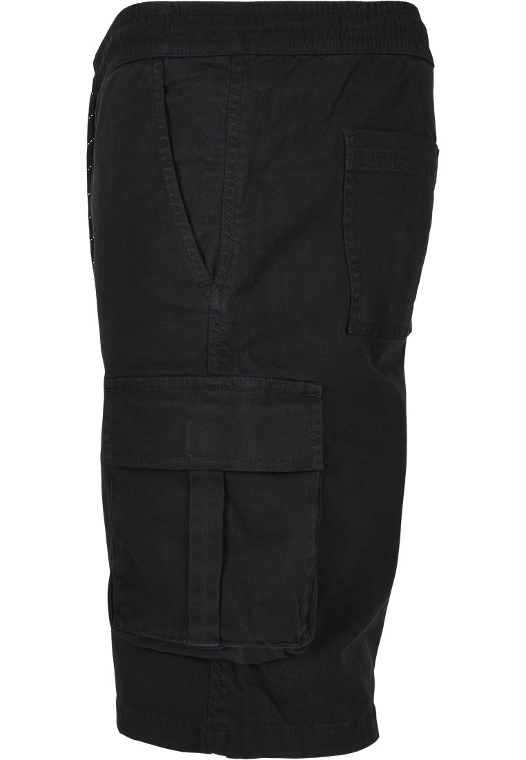 Drawstring Cargo Shorts - Miesten Shortsit - TTUTB4151 - 40