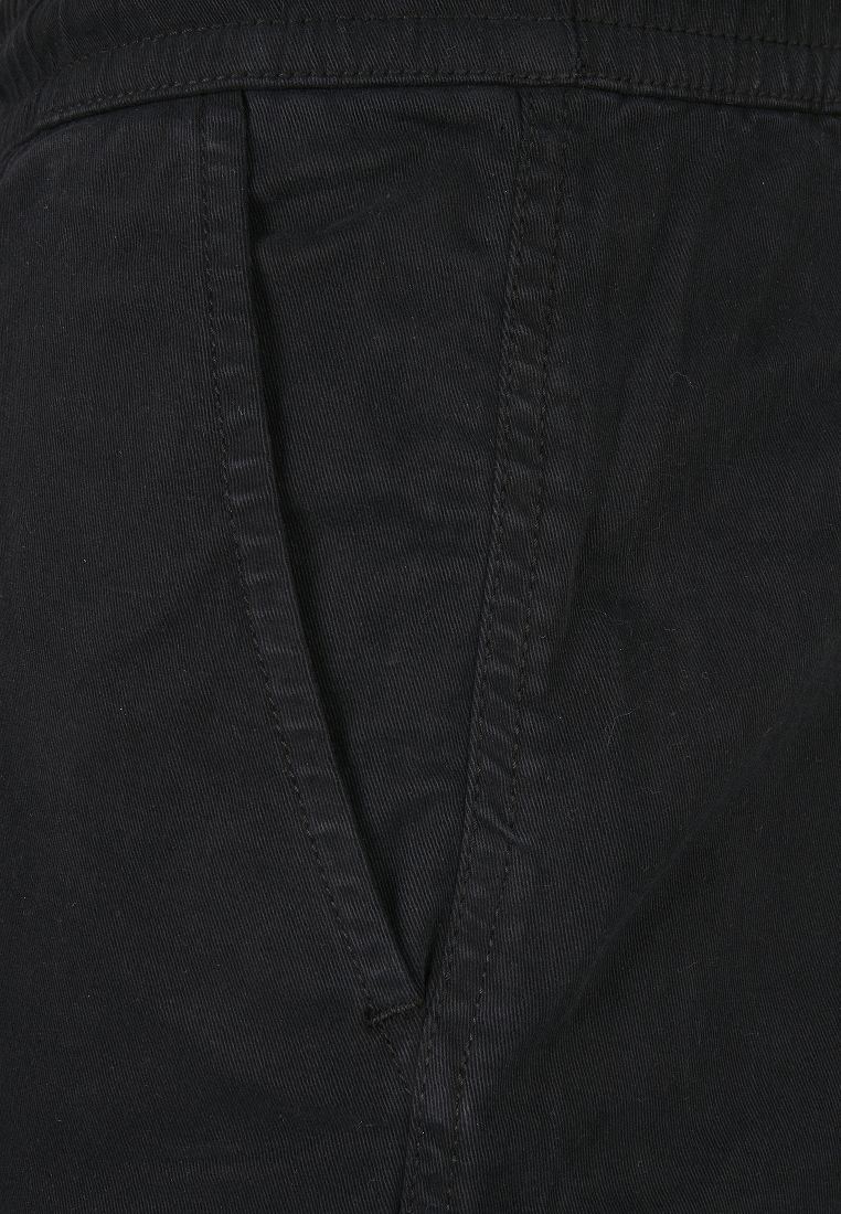 Drawstring Cargo Shorts - Miesten Shortsit - TTUTB4151 - 133