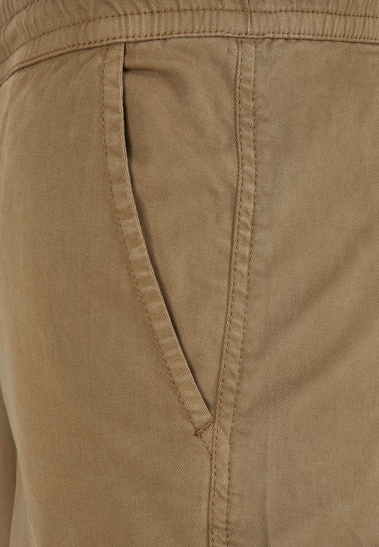 Drawstring Cargo Shorts - Miesten Shortsit - TTUTB4151 - 583