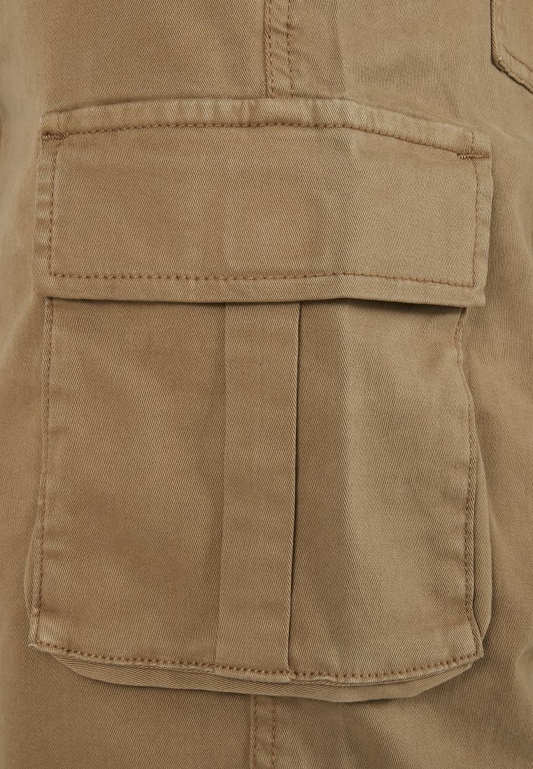 Drawstring Cargo Shorts - Miesten Shortsit - TTUTB4151 - 584