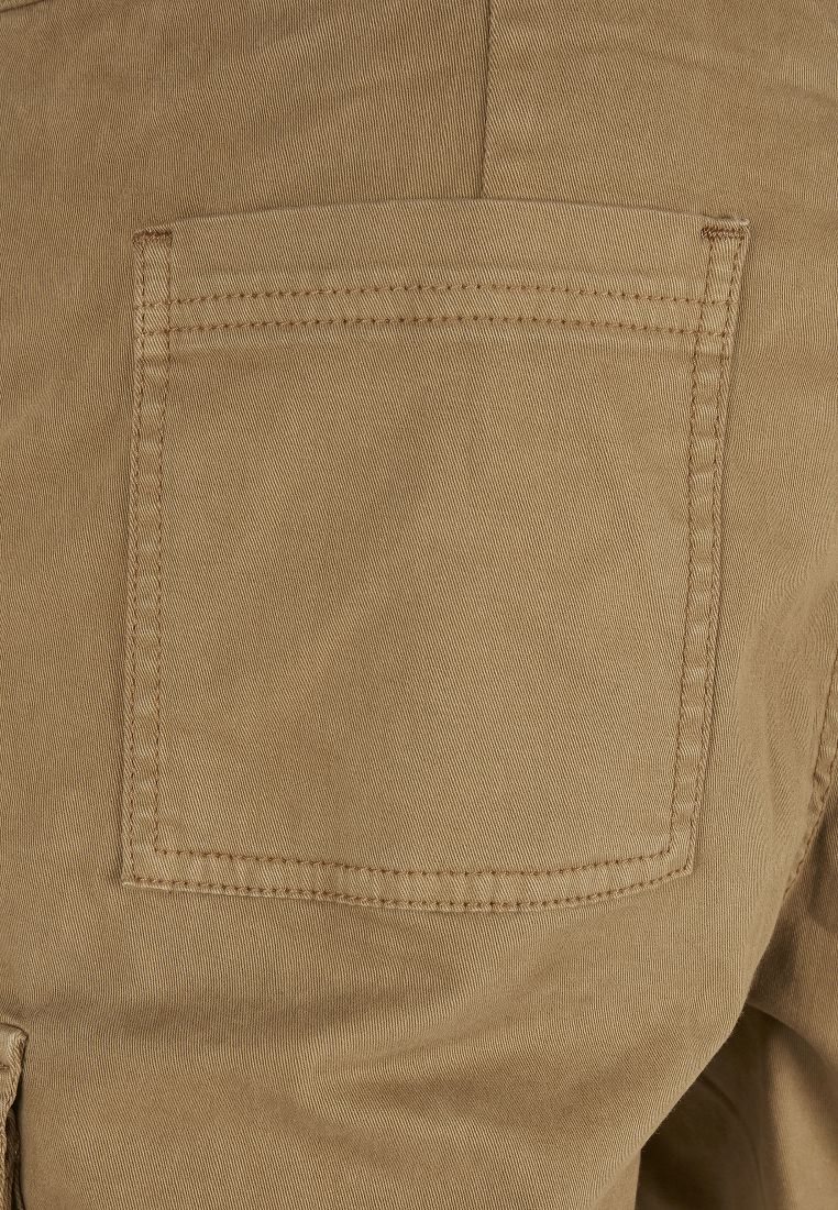 Drawstring Cargo Shorts - Miesten Shortsit - TTUTB4151 - 585