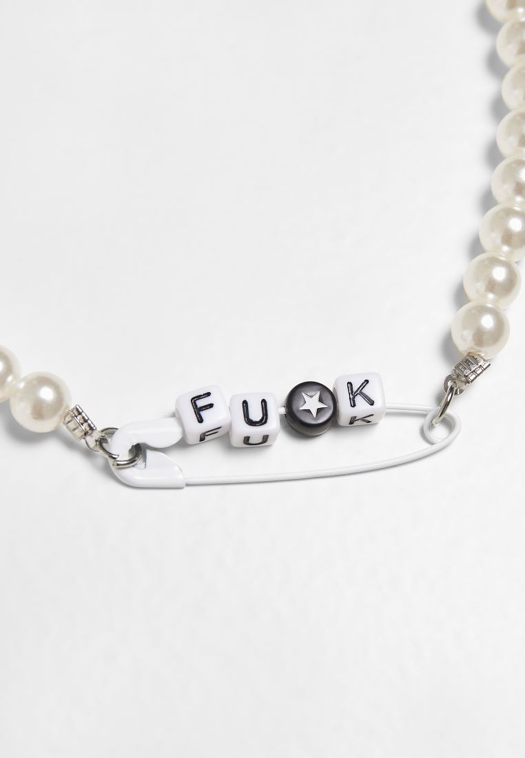Pearl Fuck Necklace