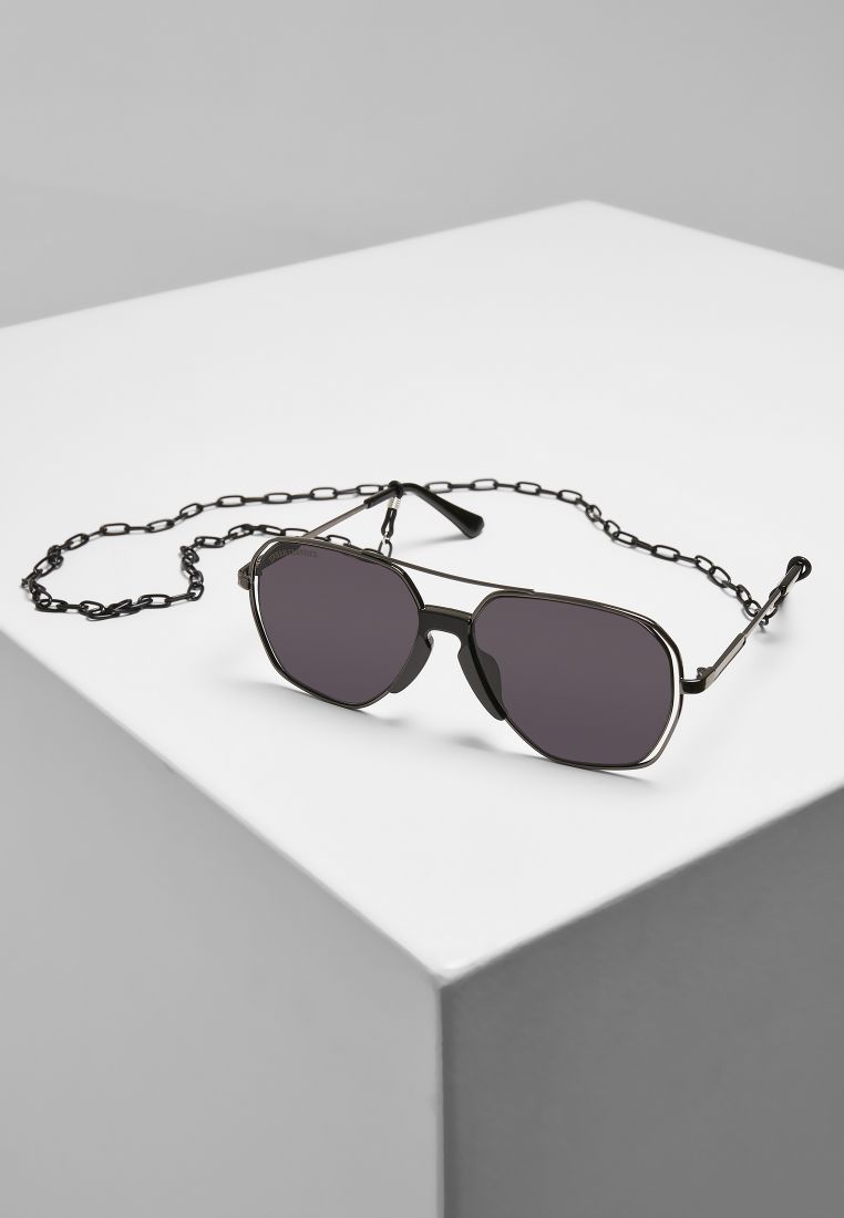 Sunglasses Karphatos with Chain