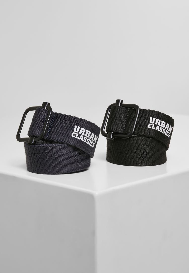 Industrial Canvas Belt 2-Pack - Vyöt - TTUTB4294 - 92