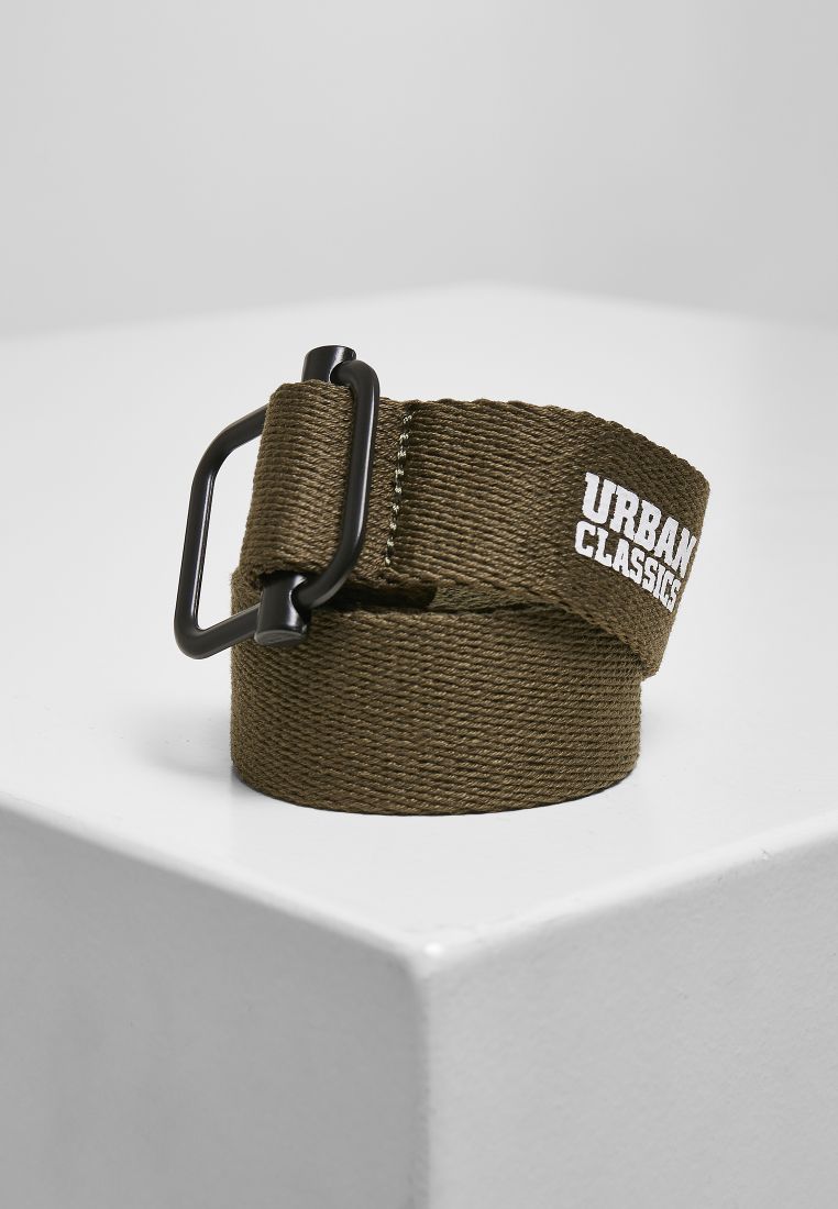 Industrial Canvas Belt 2-Pack - Vyöt - TTUTB4294 - 36