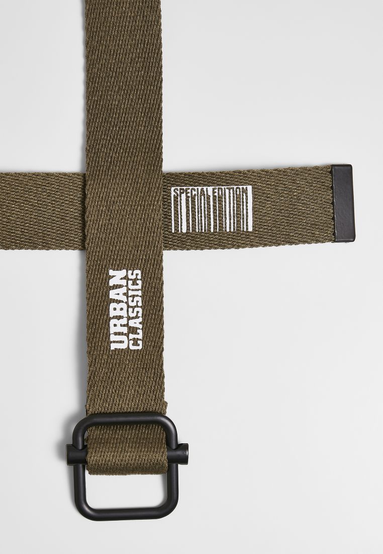 Industrial Canvas Belt 2-Pack - Vyöt - TTUTB4294 - 37