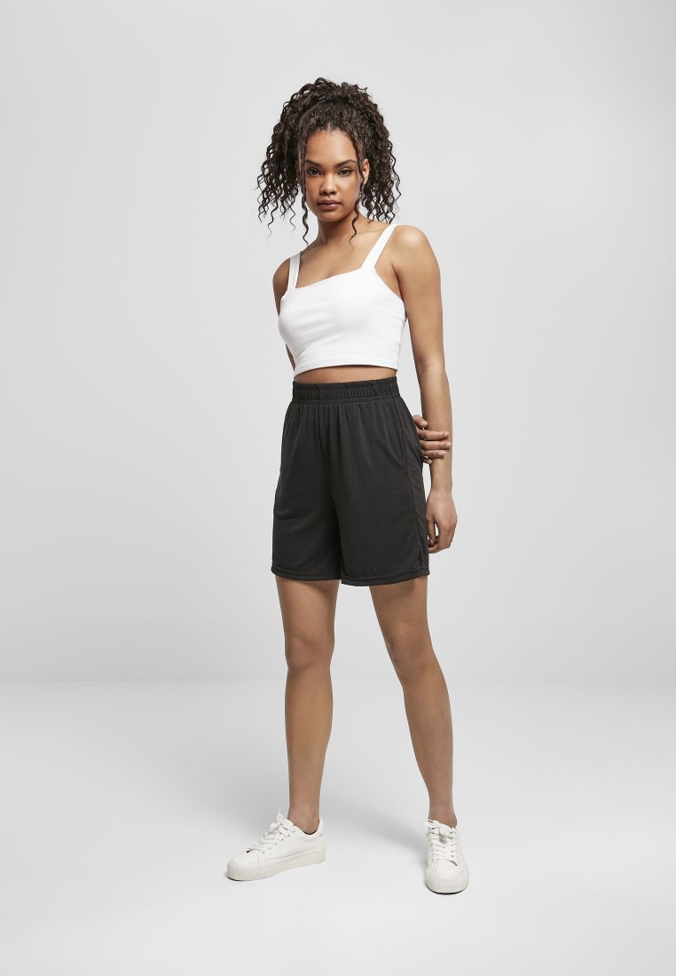 Ladies Modal Shorts - Ladies Shorts, Skirts and Dresses - TTUTB4362 - 128