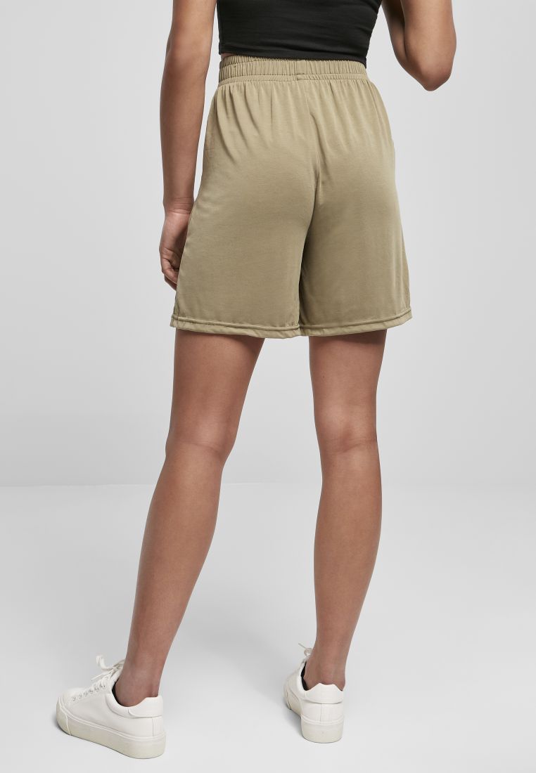 Ladies Modal Shorts - Ladies Shorts, Skirts and Dresses - TTUTB4362 - 396