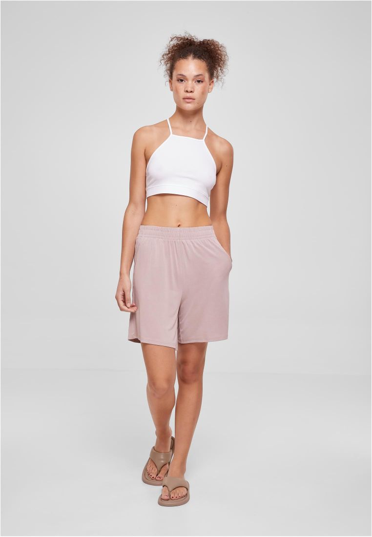 Ladies Modal Shorts - Ladies Shorts, Skirts and Dresses - TTUTB4362 - 578