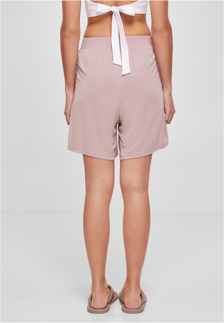 Ladies Modal Shorts - Ladies Shorts, Skirts and Dresses - TTUTB4362 - 576