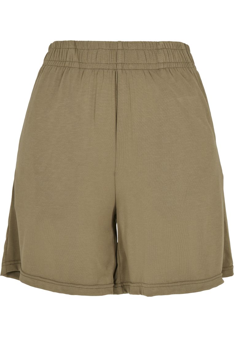 Ladies Modal Shorts - Ladies Shorts, Skirts and Dresses - TTUTB4362 - 302
