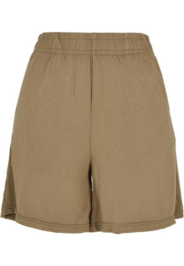 Ladies Modal Shorts - Ladies Shorts, Skirts and Dresses - TTUTB4362 - 399