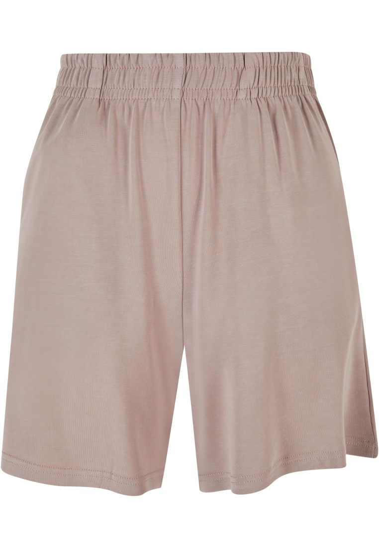 Ladies Modal Shorts - Ladies Shorts, Skirts and Dresses - TTUTB4362 - 579
