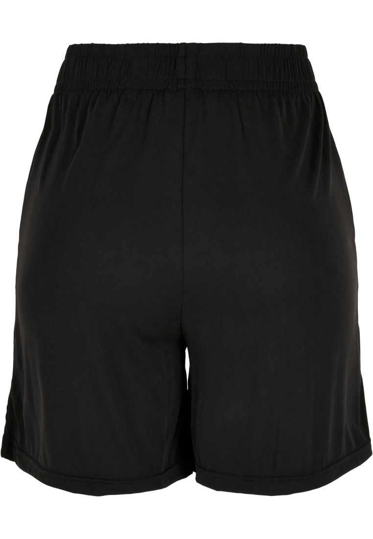 Ladies Modal Shorts - Ladies Shorts, Skirts and Dresses - TTUTB4362 - 36