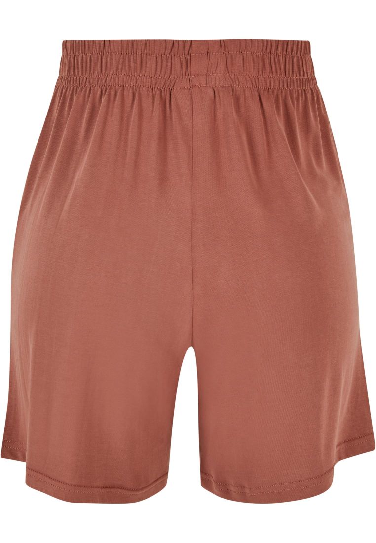 Ladies Modal Shorts - Ladies Shorts, Skirts and Dresses - TTUTB4362 - 10