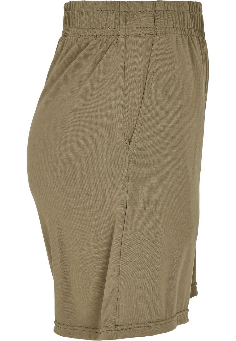 Ladies Modal Shorts - Ladies Shorts, Skirts and Dresses - TTUTB4362 - 312